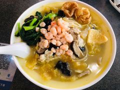 五福锅面-钱万兴(塔园路店)
