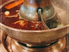 -京门老爆三·铜锅涮肉 爆肚(望京店)