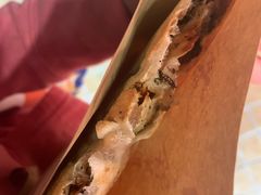 -裕丰西湖干菜饼