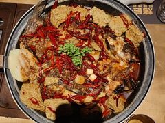 -烤匠麻辣烤鱼(时代广场店)