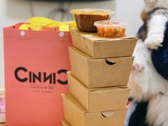 -CIN CIN CANTINA&BAR