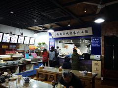 -陇上全荟兰州传统牛肉面(延吉路店)