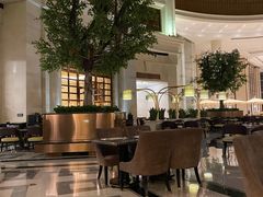 大堂-武汉洲际酒店·漢自助餐厅