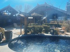 -遵化汤泉宫度假村温泉