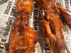 -火塘云南烧烤大排档