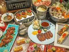 -炙柒Sekinana·精致料理 烧鸟·铁板烧(海上世界店)