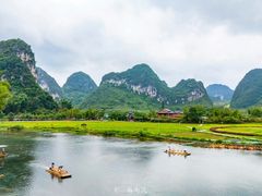 -靖西鹅泉风景区