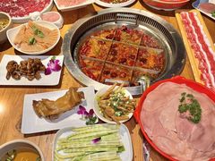 -城墙拐拐火锅(三峡广场黑金冠店)