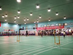 -上海博宽羽毛球馆(双桥路分部)