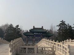 -晋祠公园
