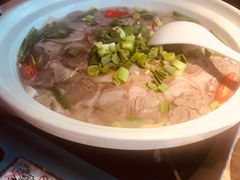 萝卜羊肉煲-老阿爸鲜鱼土菜(昆山花桥店)