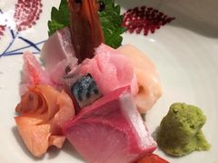 刺身拼盤-然寿司(郎园vintage店)