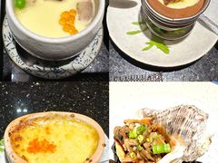 黑松露玉子蒸-德川家日本料理(中关村寰太大厦店)