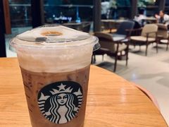 大溪地绵云冷萃-星巴克(大梅沙8号仓店)