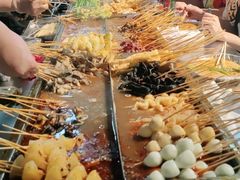 -大姐麻辣烫(莲宝中路店)