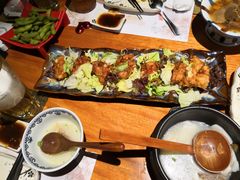 -肉魁屋·烧肉·烧鸟·酒场(高新店)
