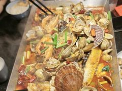 -鸣记脆皮烤鱼·海鲜烤鱼(亿合城店)