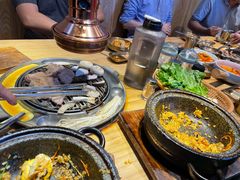 -金顺韩式烤肉·网红烤肉店(广利路店)