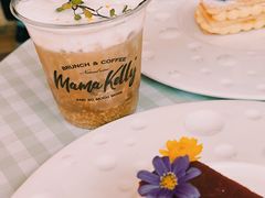 -翠贝卡&Mama Kelly Brunch Coffee(河西店)