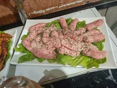 -老东北烤肉(金山店)