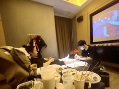 -金色印象·4k影院式足体养生(龙腾路店)