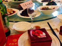 -中国饭店-餐厅