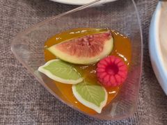 -北京希尔顿逸林酒店-逸轩西餐厅-自助餐厅