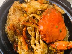 膏蟹粉丝煲-勝記酒家·37年老字号·经典粤菜(荔枝公园店)