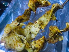 -勃利地摊·勃立小串烧烤