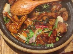 -恭喜上堓砂锅焗·海鲜大排档(闵行龙湖店)