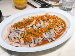 黄贡椒咸菜肉筋蒸象拔蚌沙虫-遇外滩(BFC外滩金融中心店)
