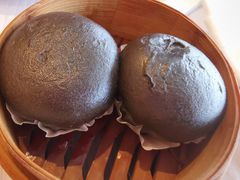 黑金流沙包-无锡城中皇冠假日酒店·芳园中餐厅