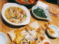 -金牌老碗时尚陕菜(王府井百货店)