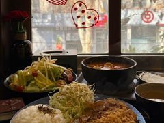 -米屋石锅拌饭(师大店)