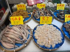 -必点海鲜·海肠捞饭·鲅鱼水饺(滨江道店)