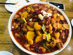 -福顺祥大盘鸡(临潼店)