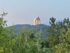 -庐山风景名胜区-东林大佛