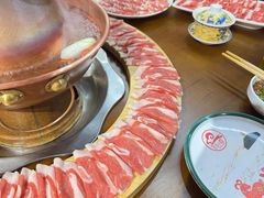 -津门老羊家·铜锅涮羊肉·烧烤(科技园店)