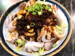 口水汁八带鱼-天津卫码头(印象城店)