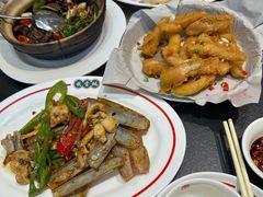 -飞尝蚝·顺德菜·鱼生(顺德总店)