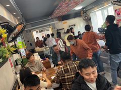 -歹歹的加个面过油肉拌面