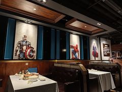 -茶啊冲电影主题文化餐厅(TOUCH12街店)