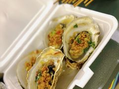 -啊溜烧烤·炭火传承(南澳店)
