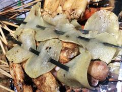 烧烤-云晓光头烧烤吧(新大陆广场店)