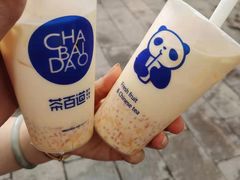 -茶百道(湖墅潮王路店)