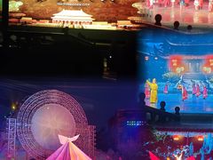 -横店影视城明清宫苑园区