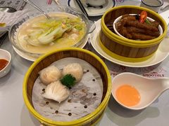 水晶鲜虾饺-香港新曜记茶餐厅(星耀城店)