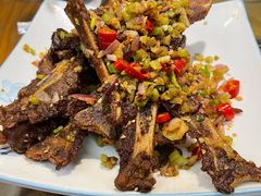 -华顺土菜馆(洪岗路店)