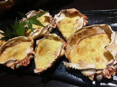 生蠔-竹之月日本料理铁板烧(香江花园店)