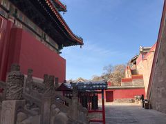 -普陀宗乘之庙(小布达拉宫)